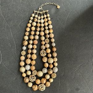 GRAZIANO CN  NECKLACE WORN ONCE